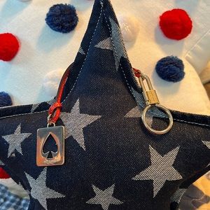 Kate Spade key chain - FOB